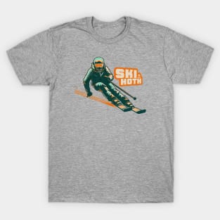 Ski Hoth T-Shirt